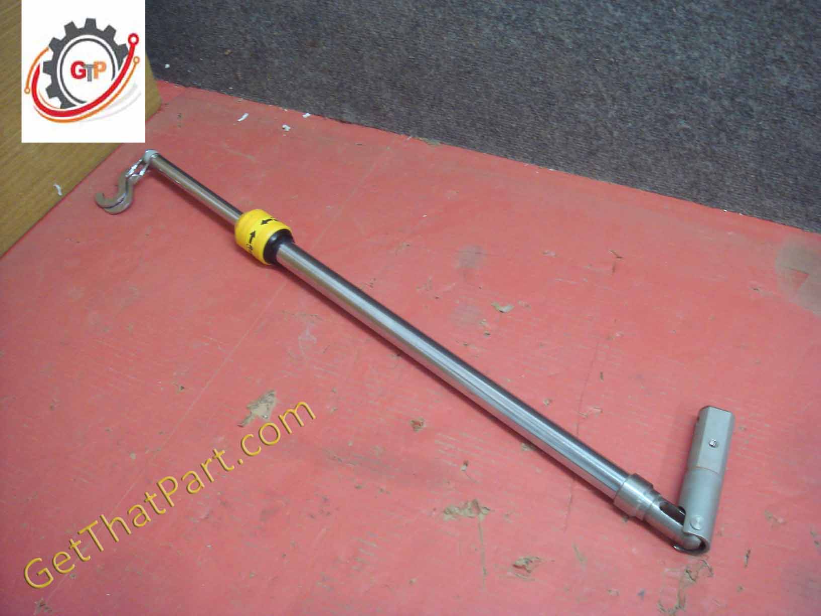 Stryker 1015 1025 26 inch 2 Stage IV Pole and Swivel Mount Assy Tested